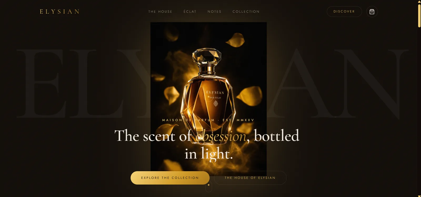Elysian — Signature Fragrances