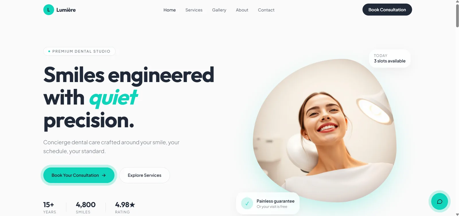Lumière Dental Studio