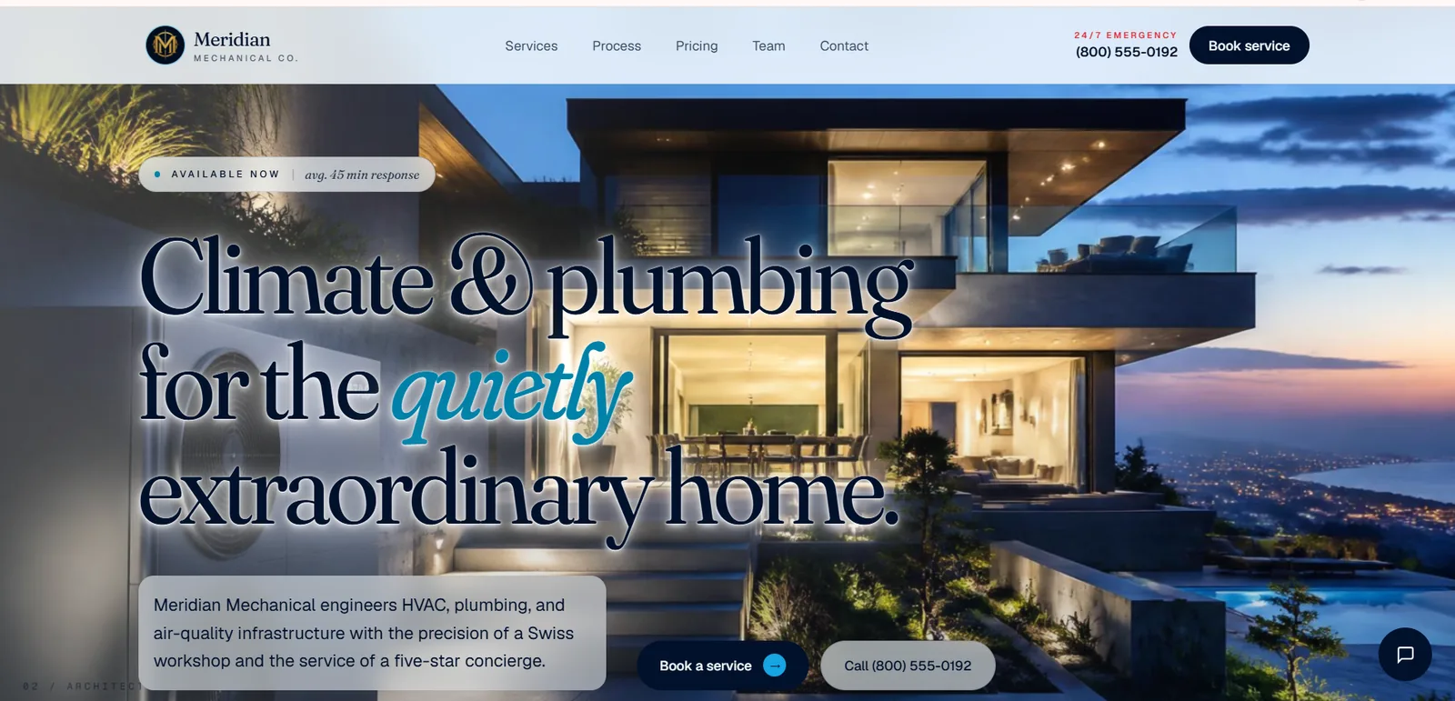 Meridian — Elite HVAC Solutions